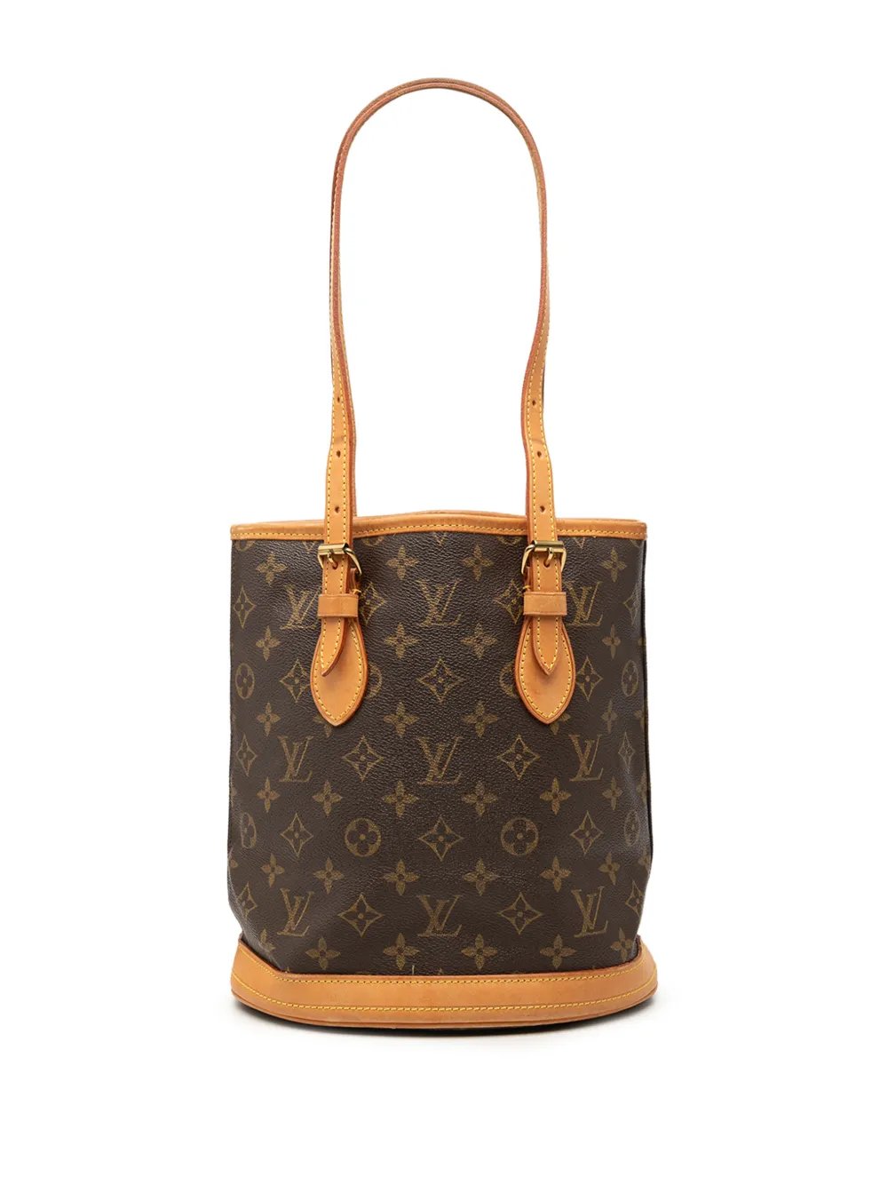 2003 Monogram Petit bucket bag