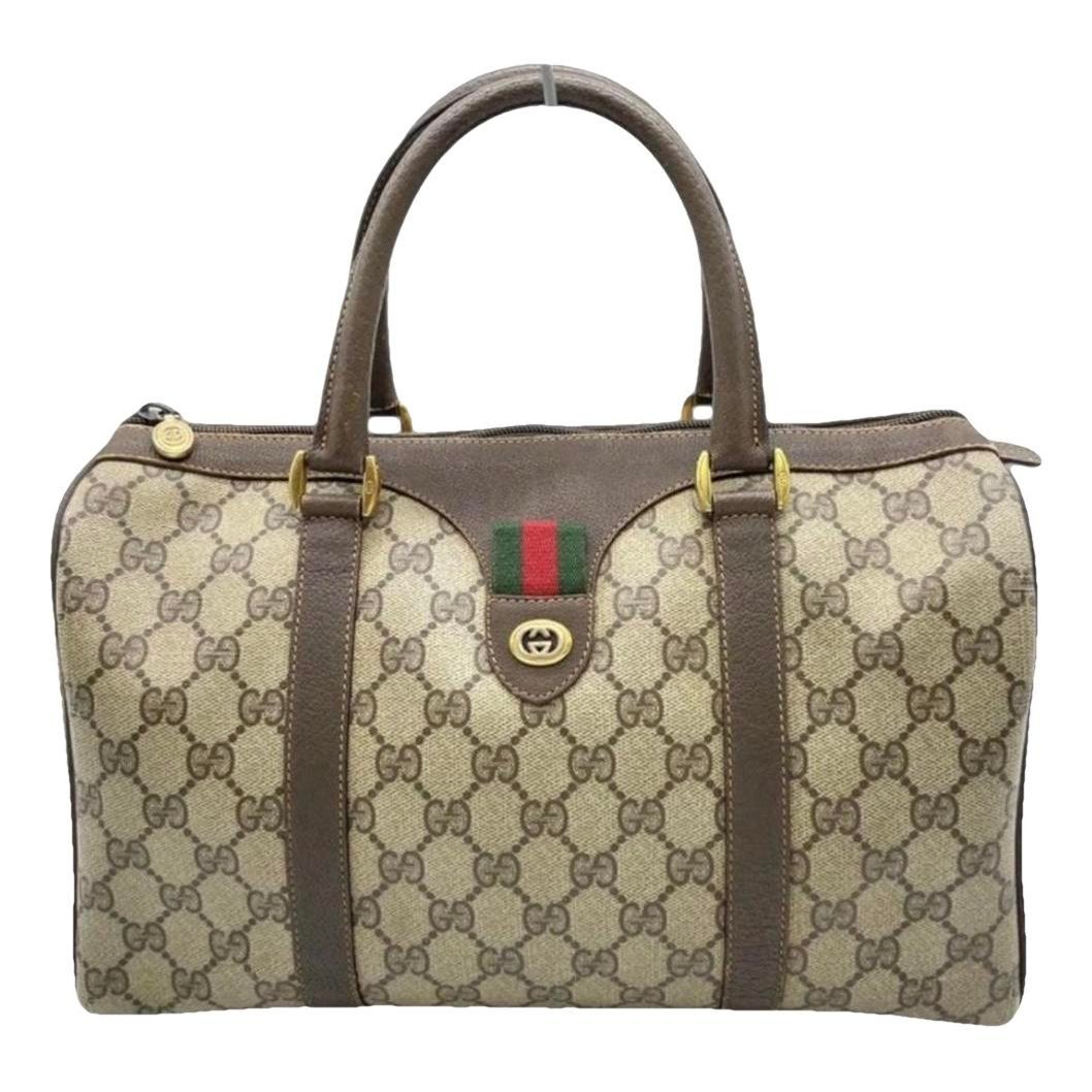 Boston cloth bag