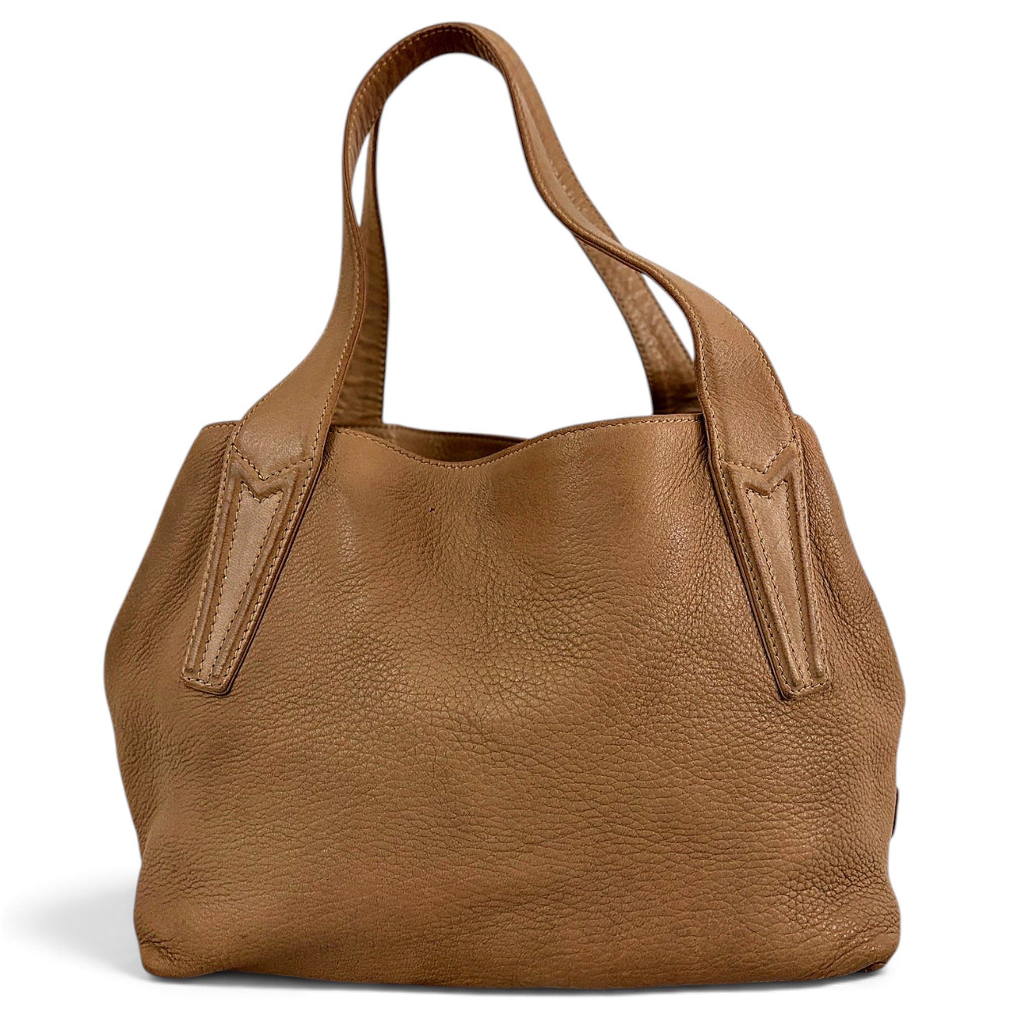 Leather bag