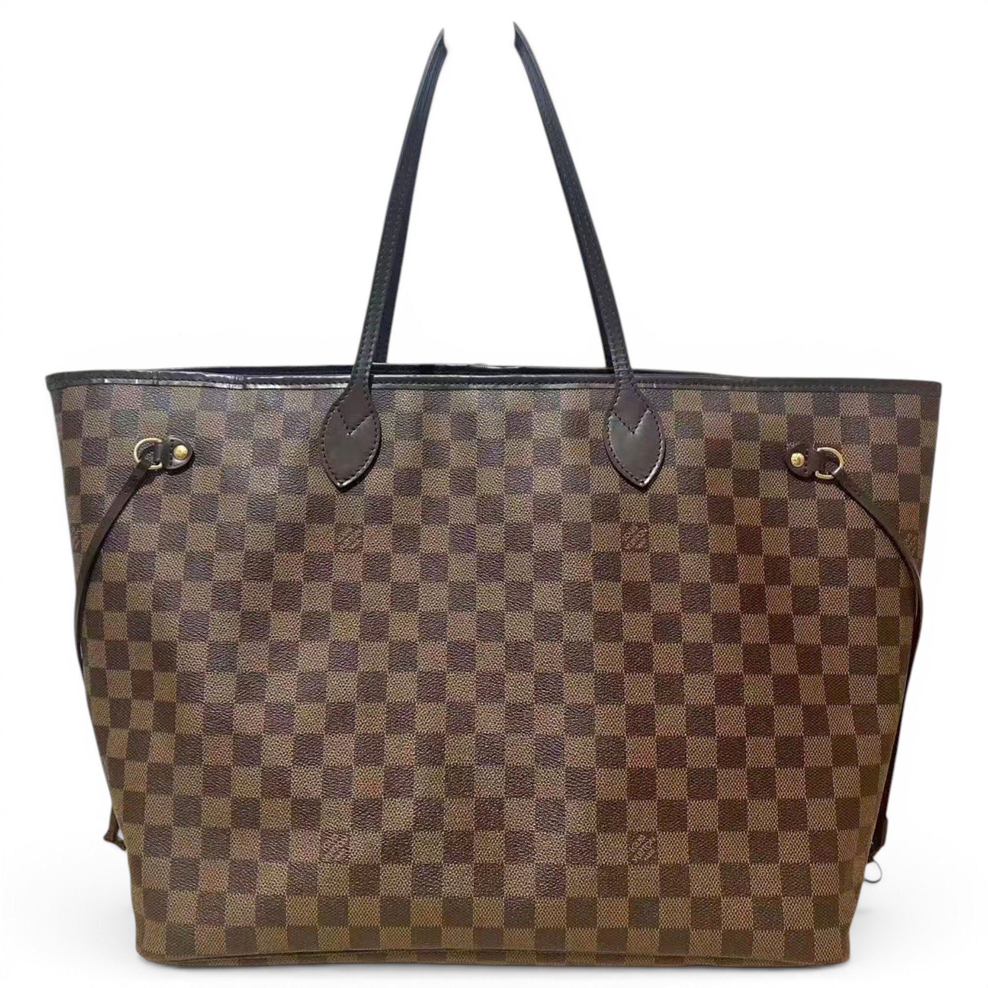 Neverfull cloth tote