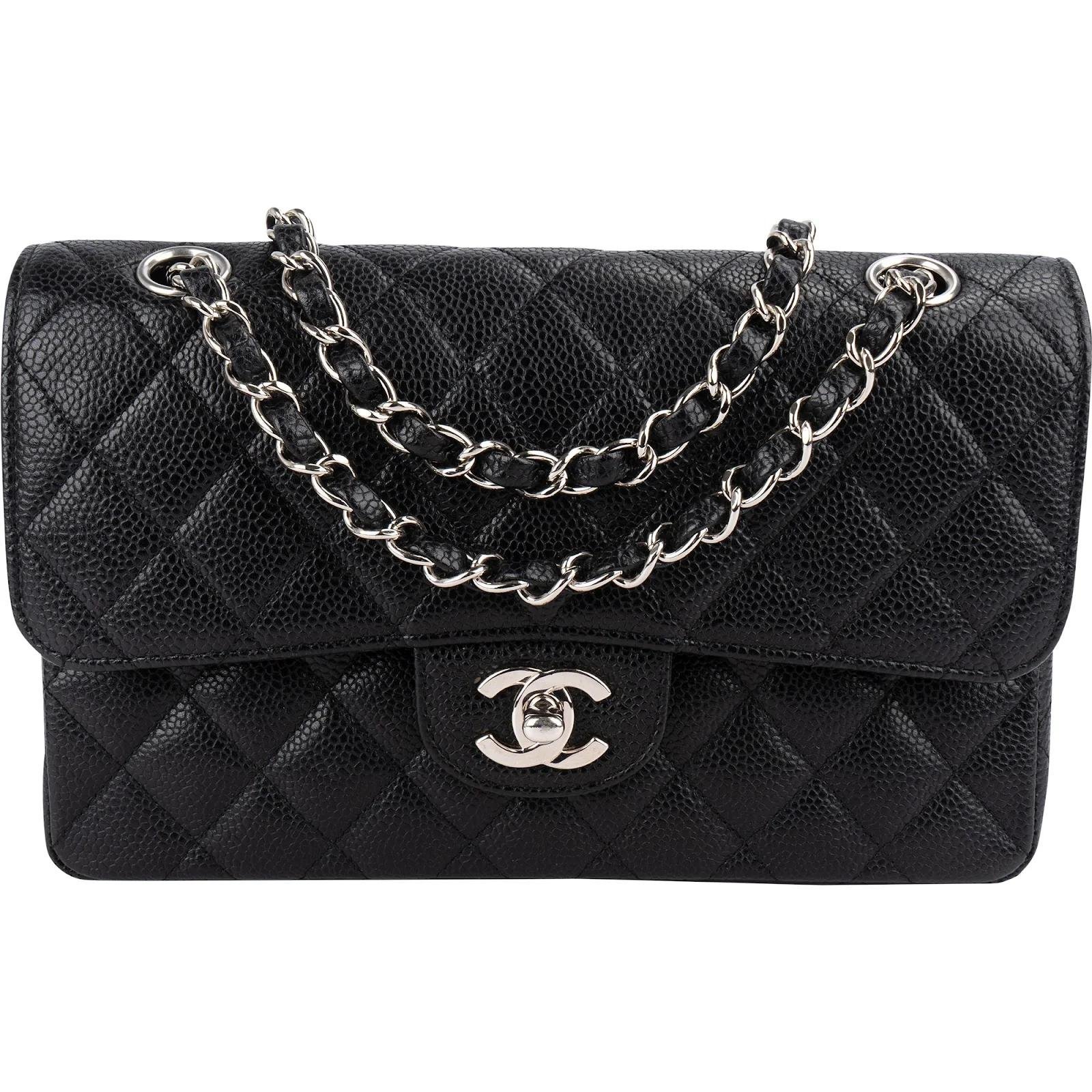 Timeless/Classique leather handbag