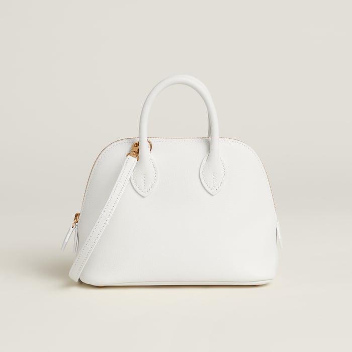 Blanc Bolide 1923 Mini Bag