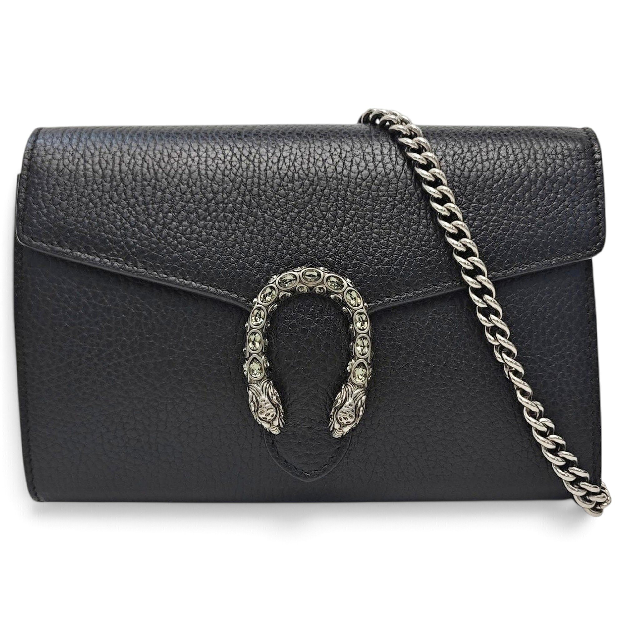 Dionysus leather handbag