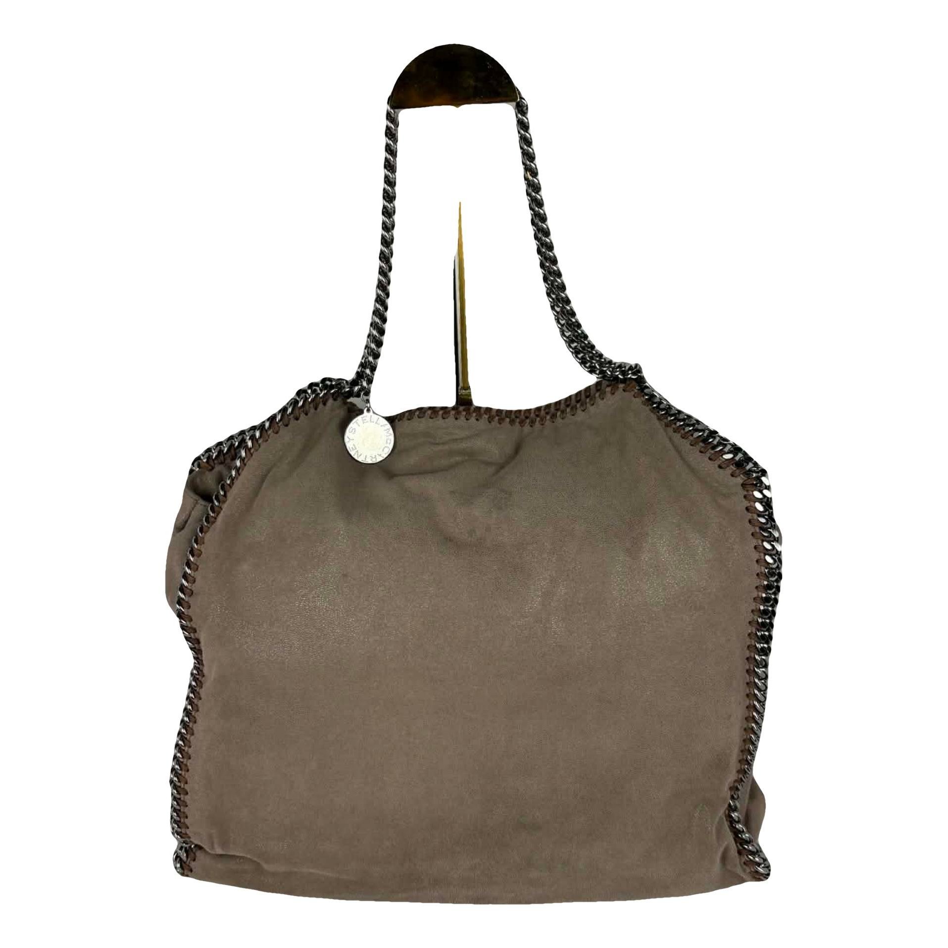 Vegan leather handbag