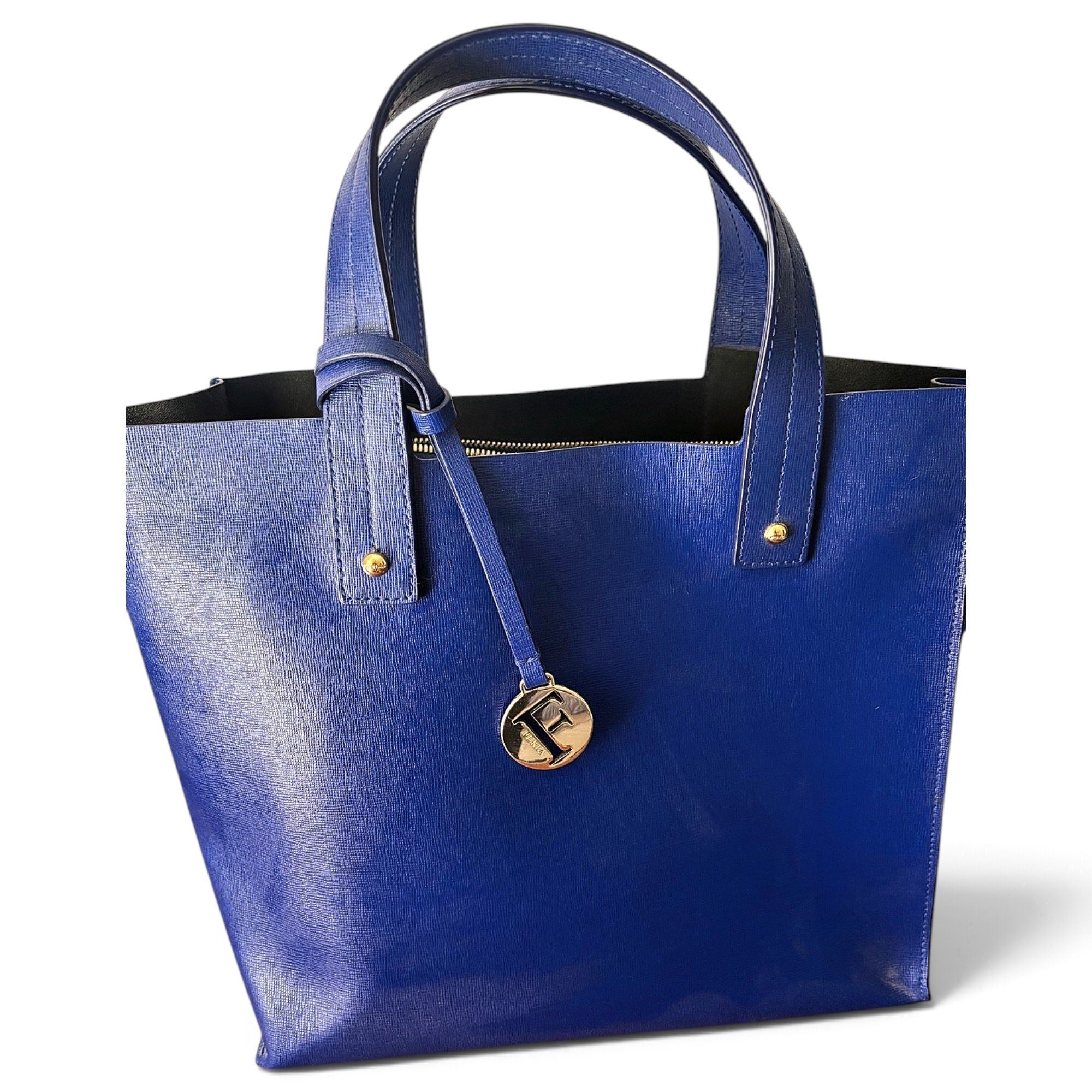 Candy Bag leather tote