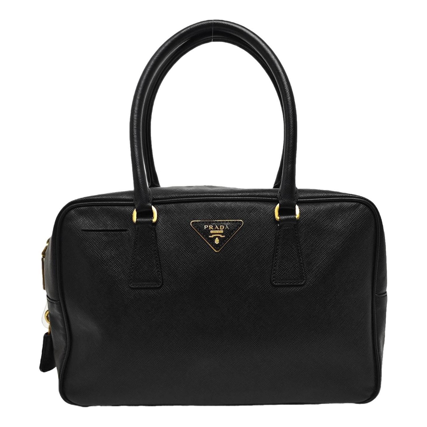 Mirage leather handbag