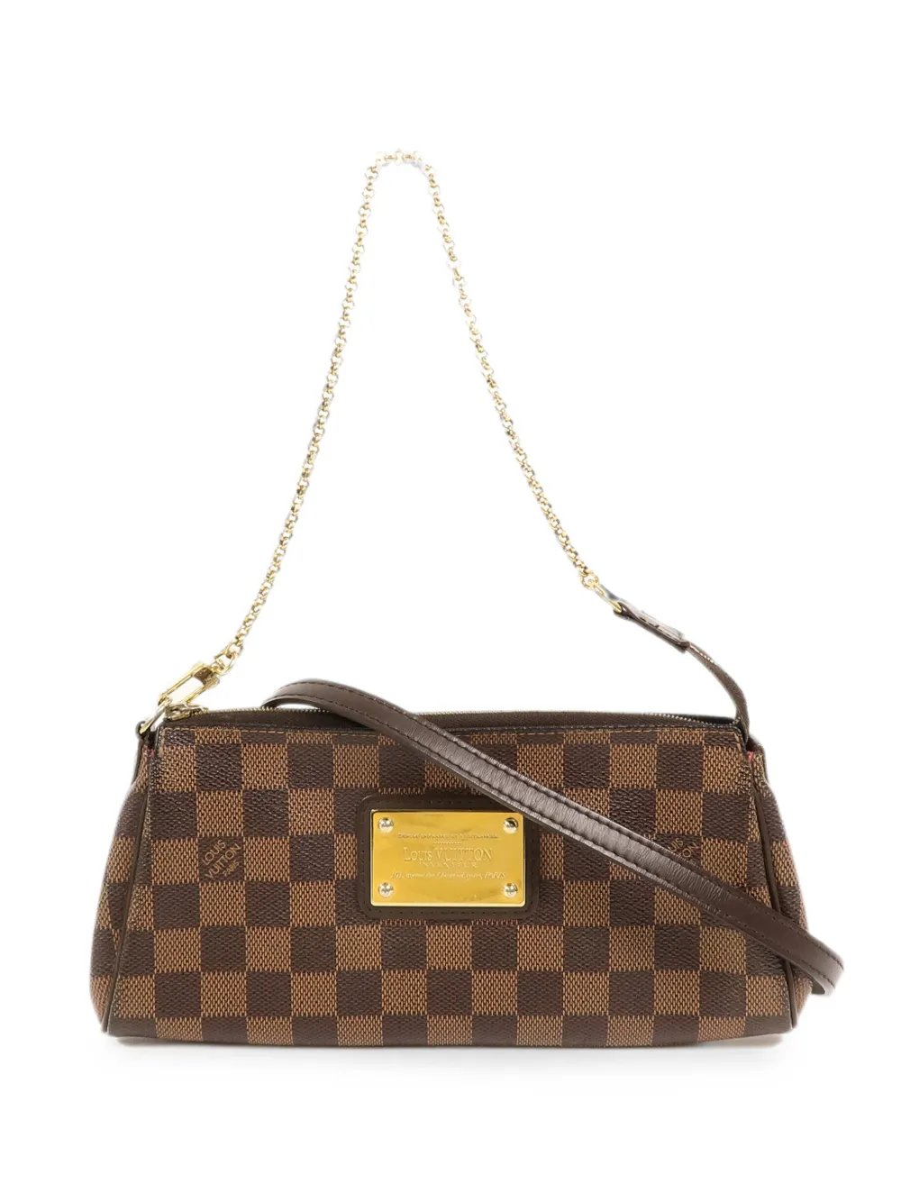 Damier Eva shoulder bag