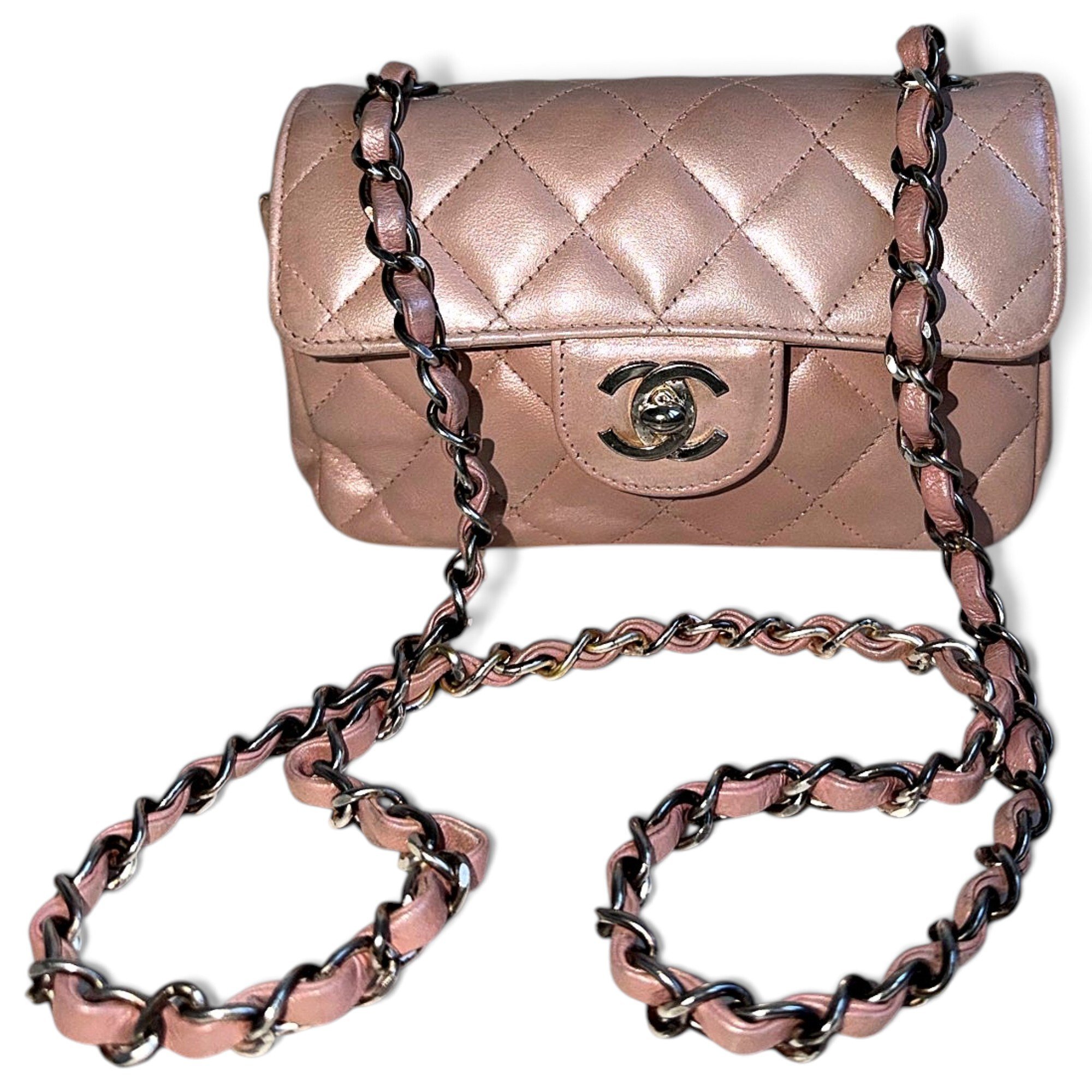 Timeless/Classique leather handbag