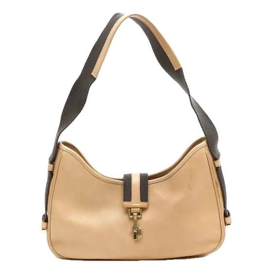 Jackie leather handbag