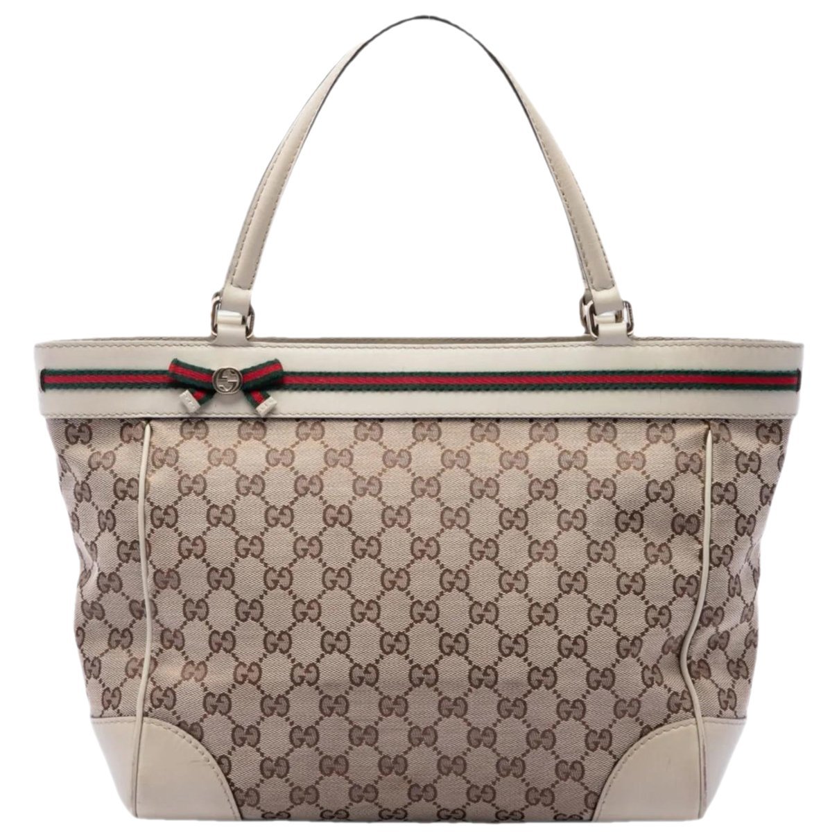 Gucci B cloth bag