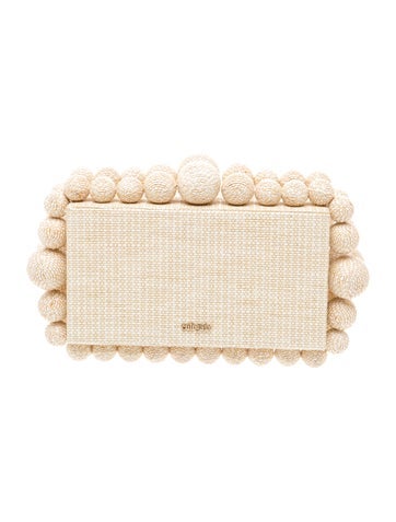 Raffia Minaudière