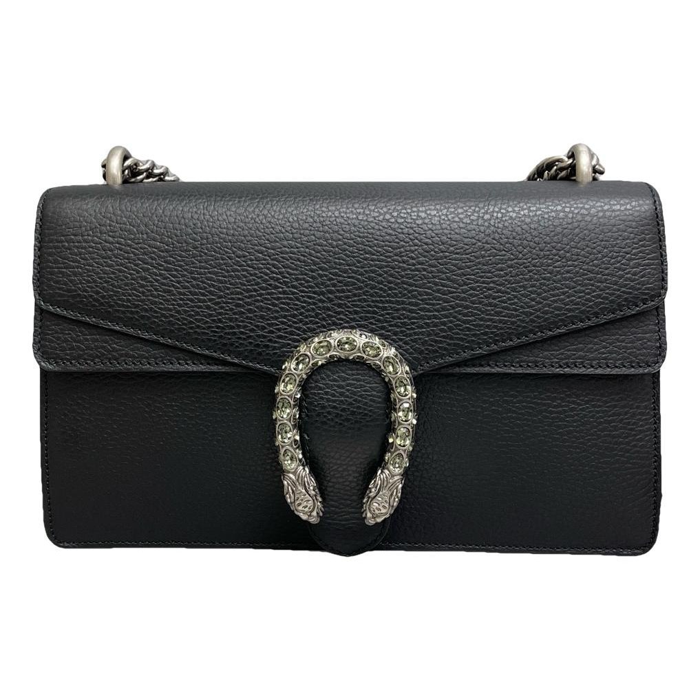 Dionysus leather handbag