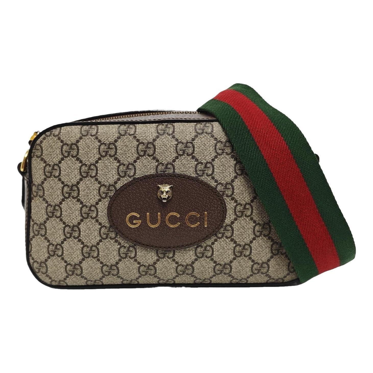 Neo Vintage leather handbag