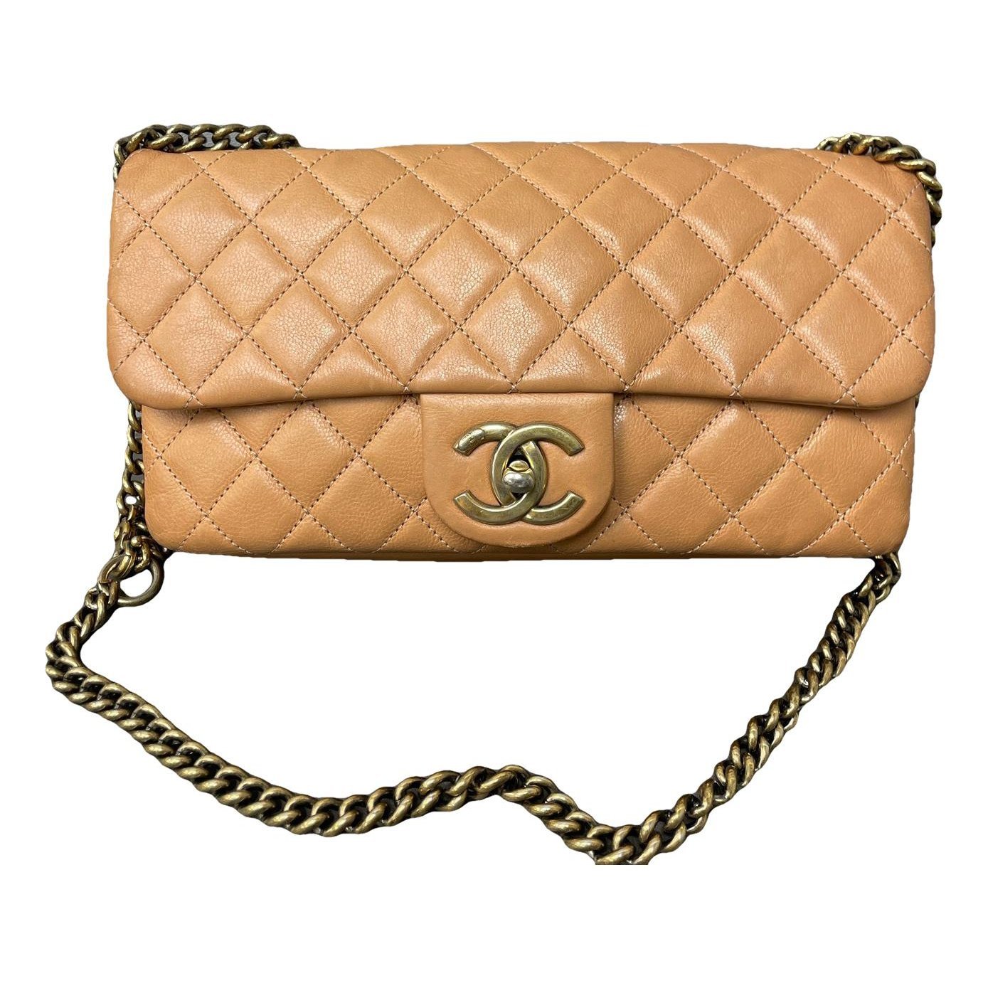 Timeless/Classique leather handbag