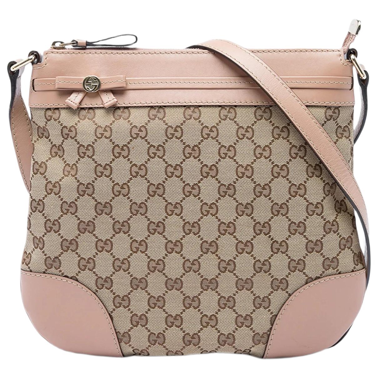 Gucci B cloth bag