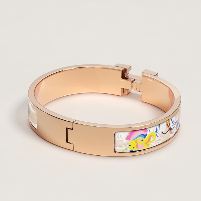 Confettis Clic H Émile Et Une Nuit Bracelet