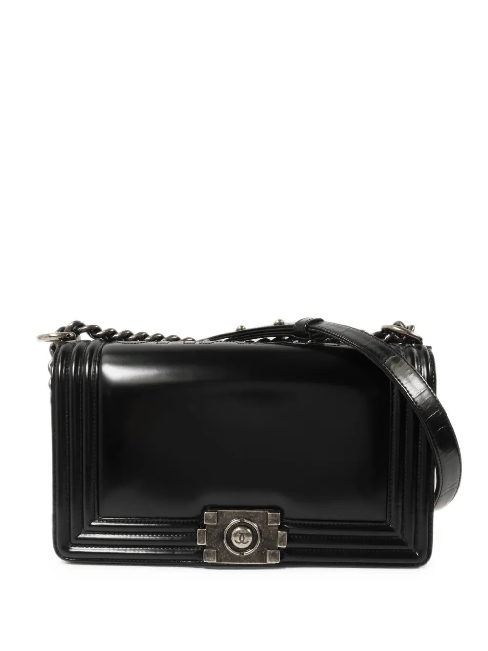 25 Boy CC chain shoulder bag