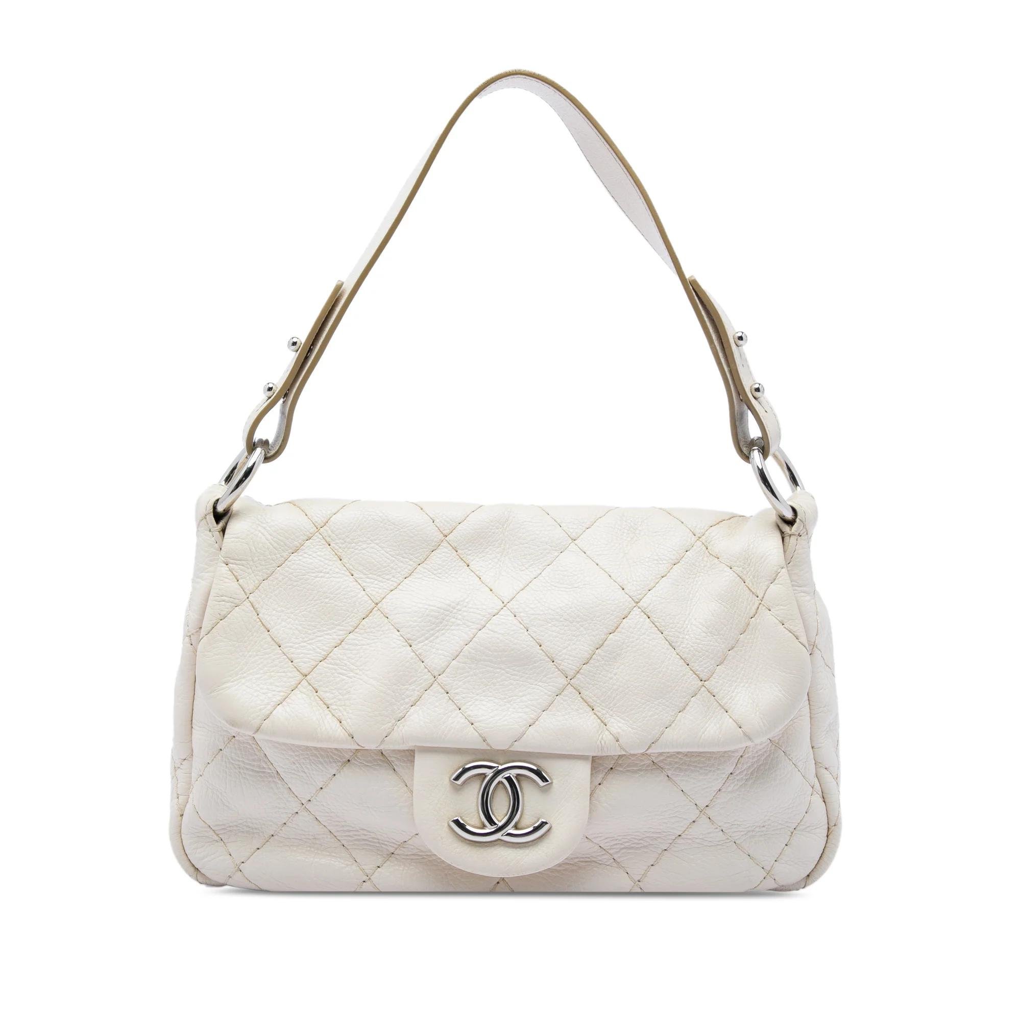 Pony-style calfskin handbag