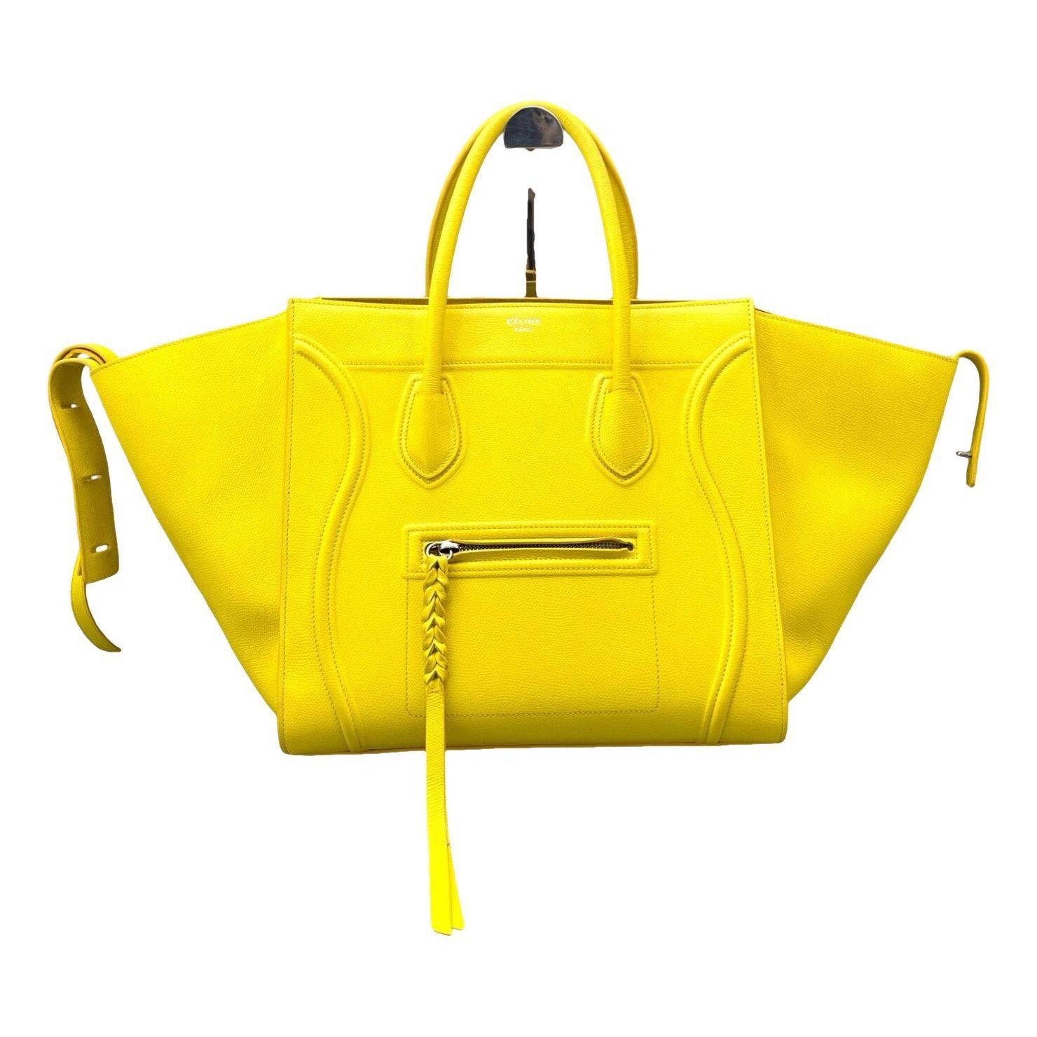 Luggage Phantom leather handbag