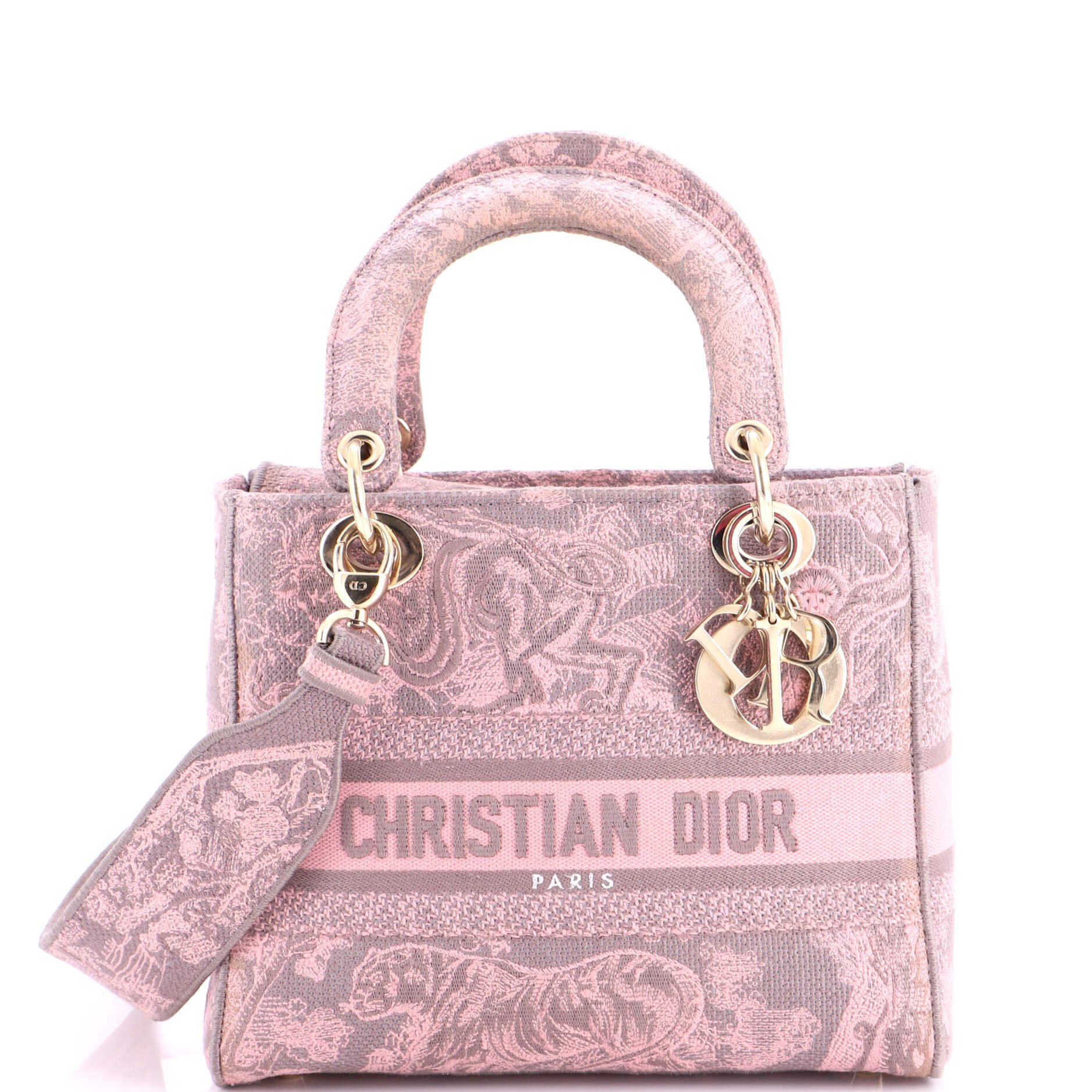 Cloth handbag