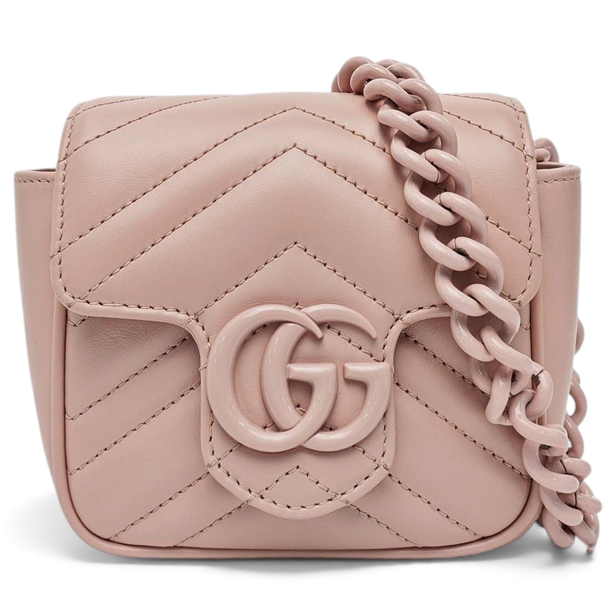 GG Marmont leather handbag