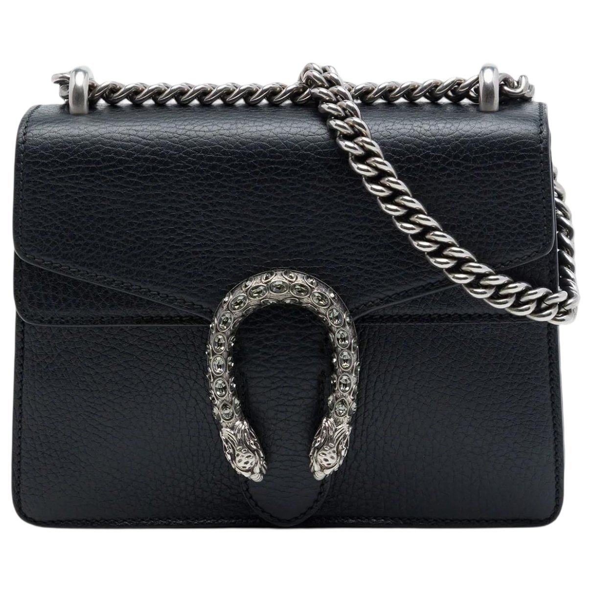 Dionysus leather crossbody bag