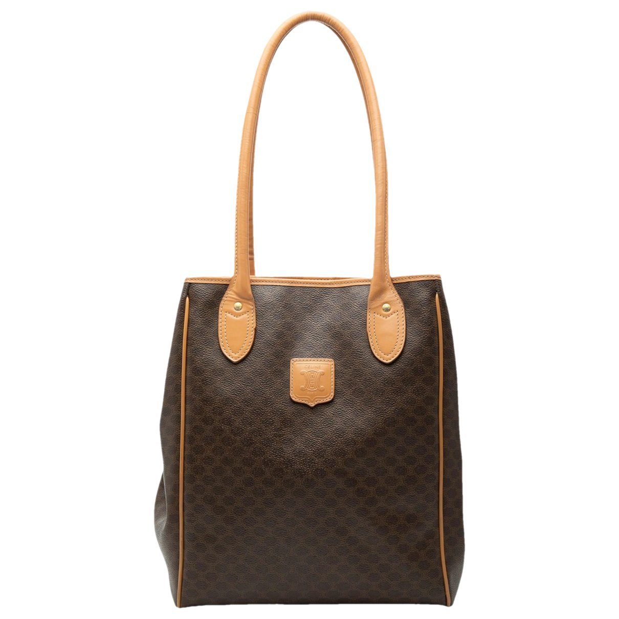 Clasp cloth tote