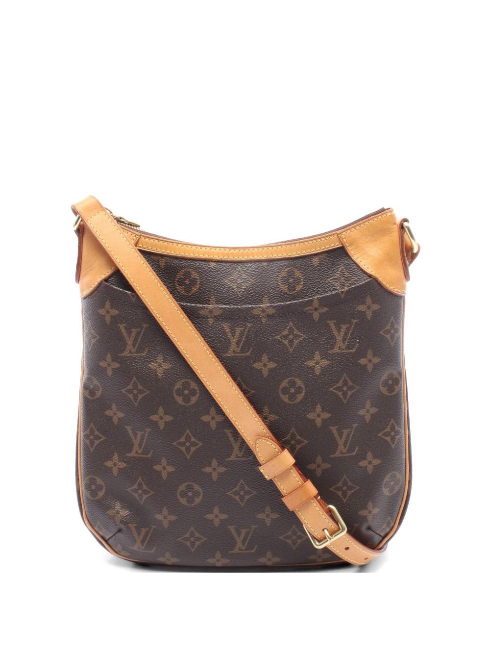 2016 Odeon PM Monogram shoulder bag