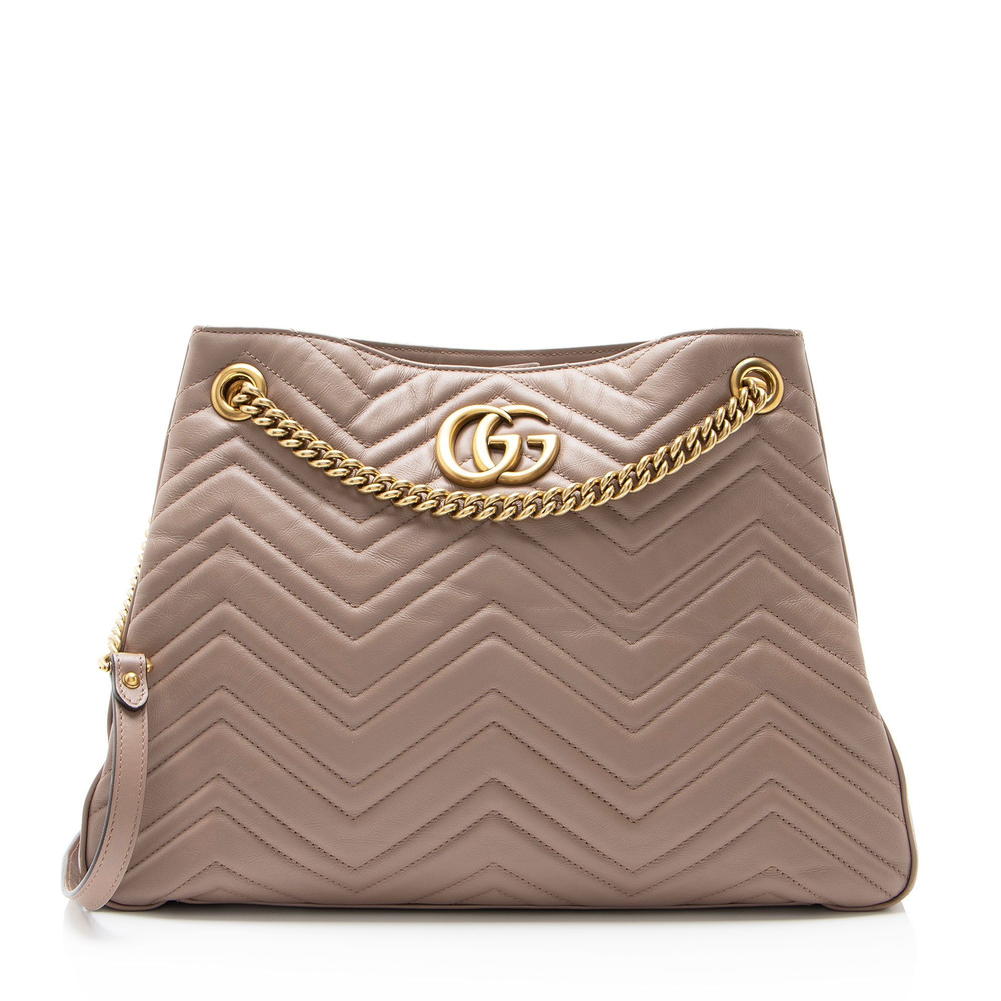 Marmont leather handbag