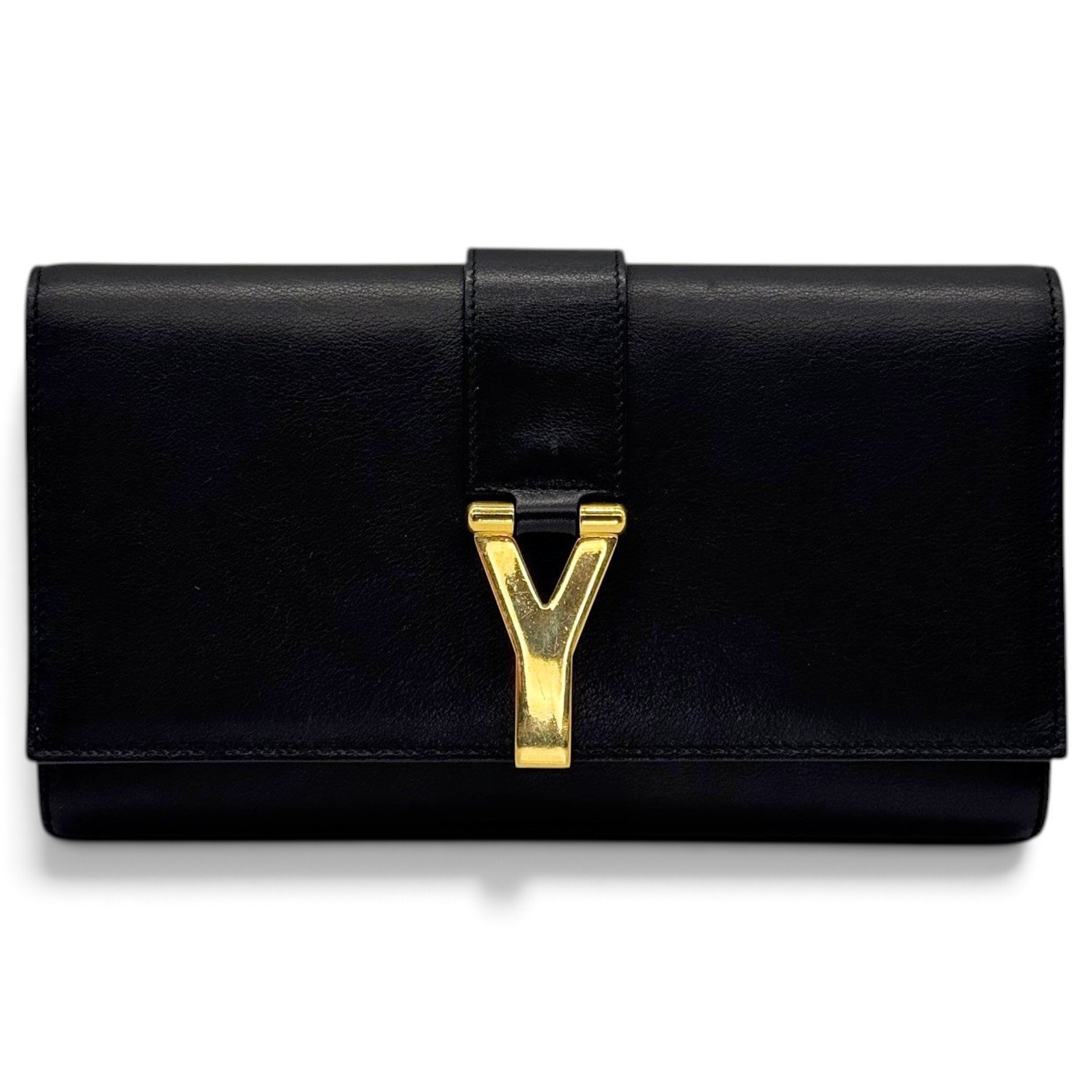 Saint Laurent Y leather mini bag