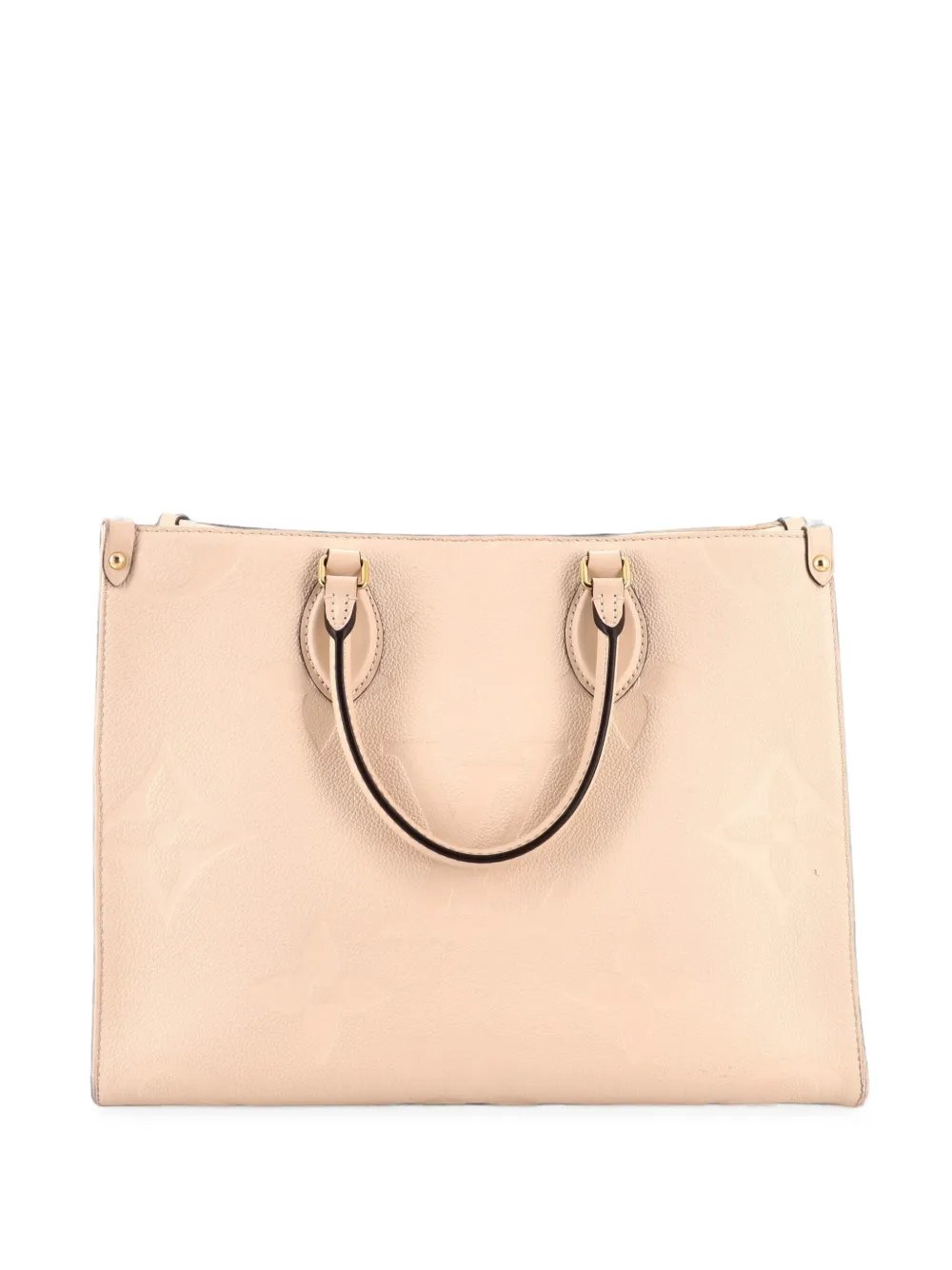 OnTheGo Monogram Empreinte Giant MM tote bag