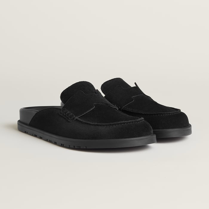 Noir Go Mule