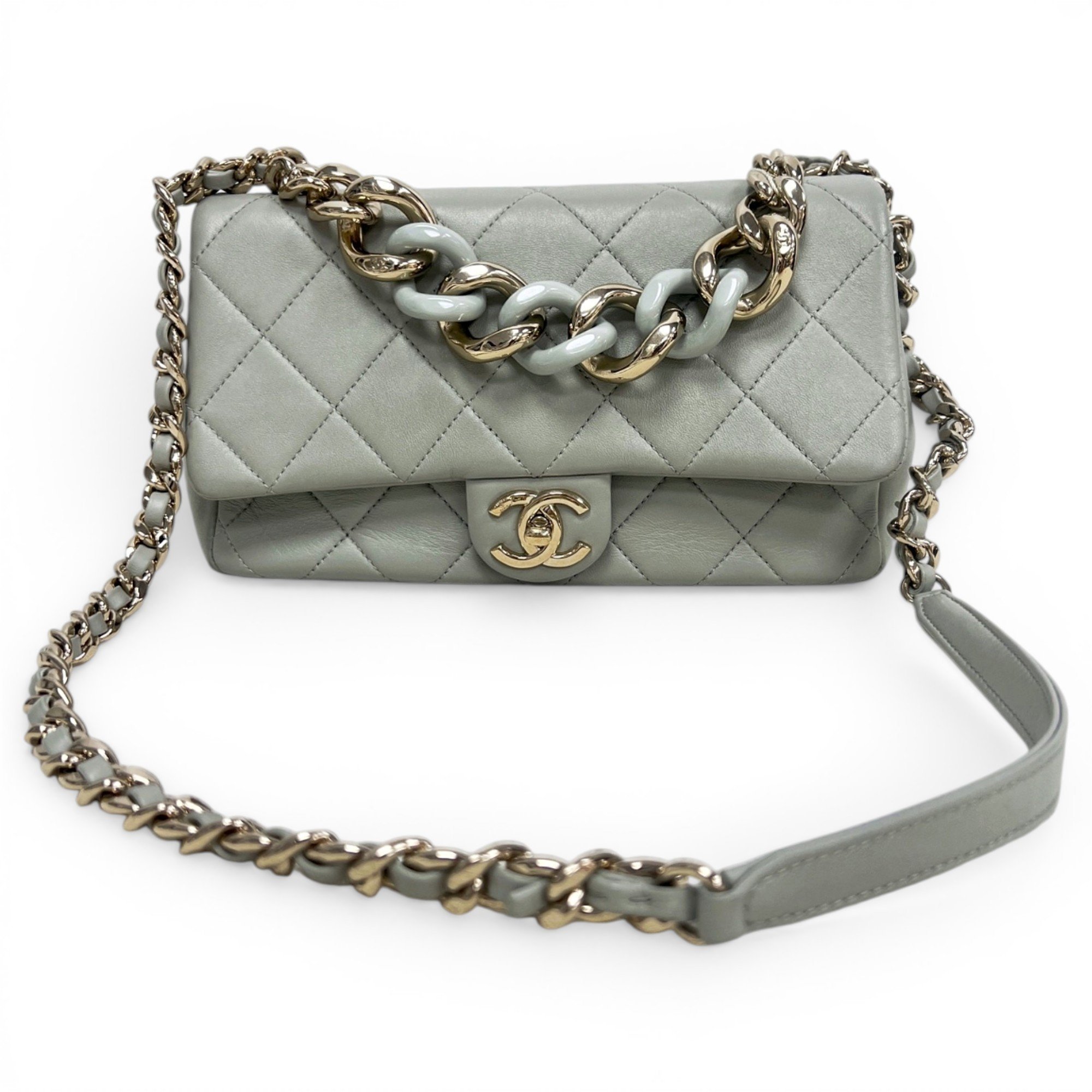 Timeless/Classique leather crossbody bag
