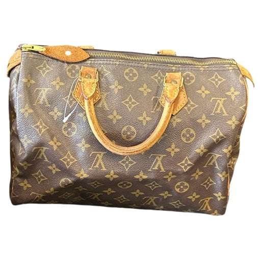 Speedy cloth handbag