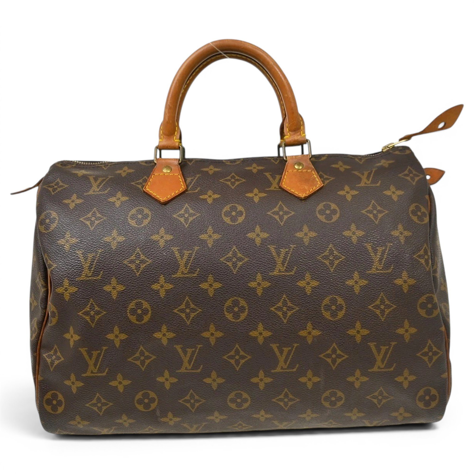 Speedy cloth handbag