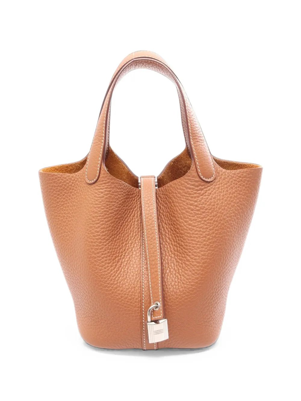 2025 PM Picotin Lock tote bag
