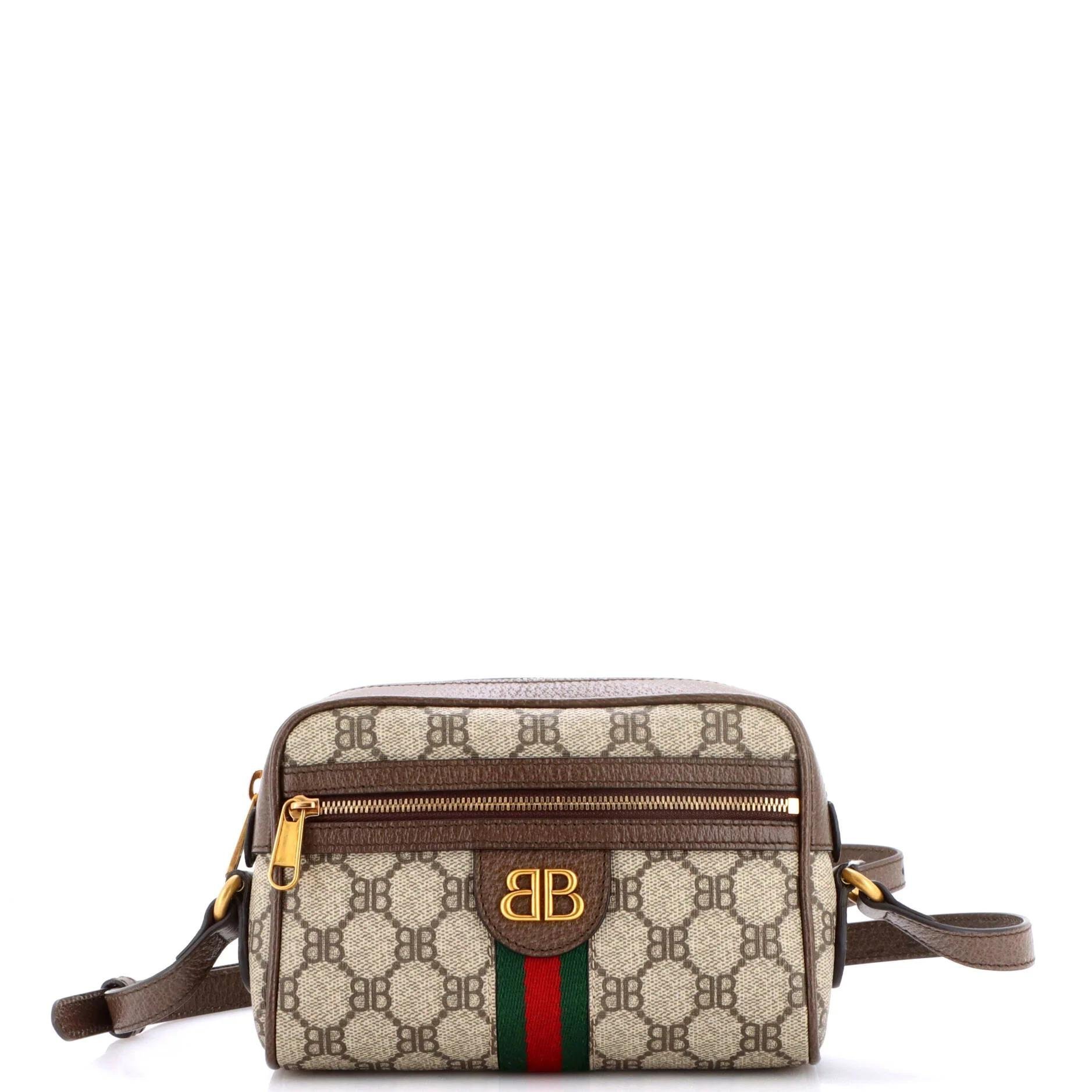 Cloth crossbody bag