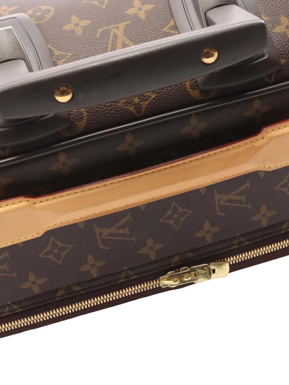 2007 Monogram Pegase 55 travel bag