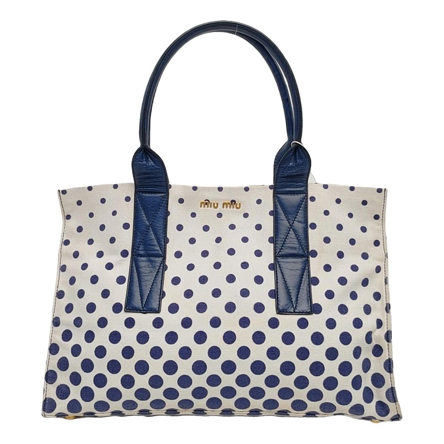 Miu Miu Cloth handbag