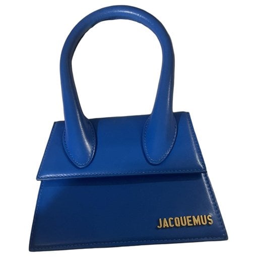 Le Chiquito Moyen leather handbag