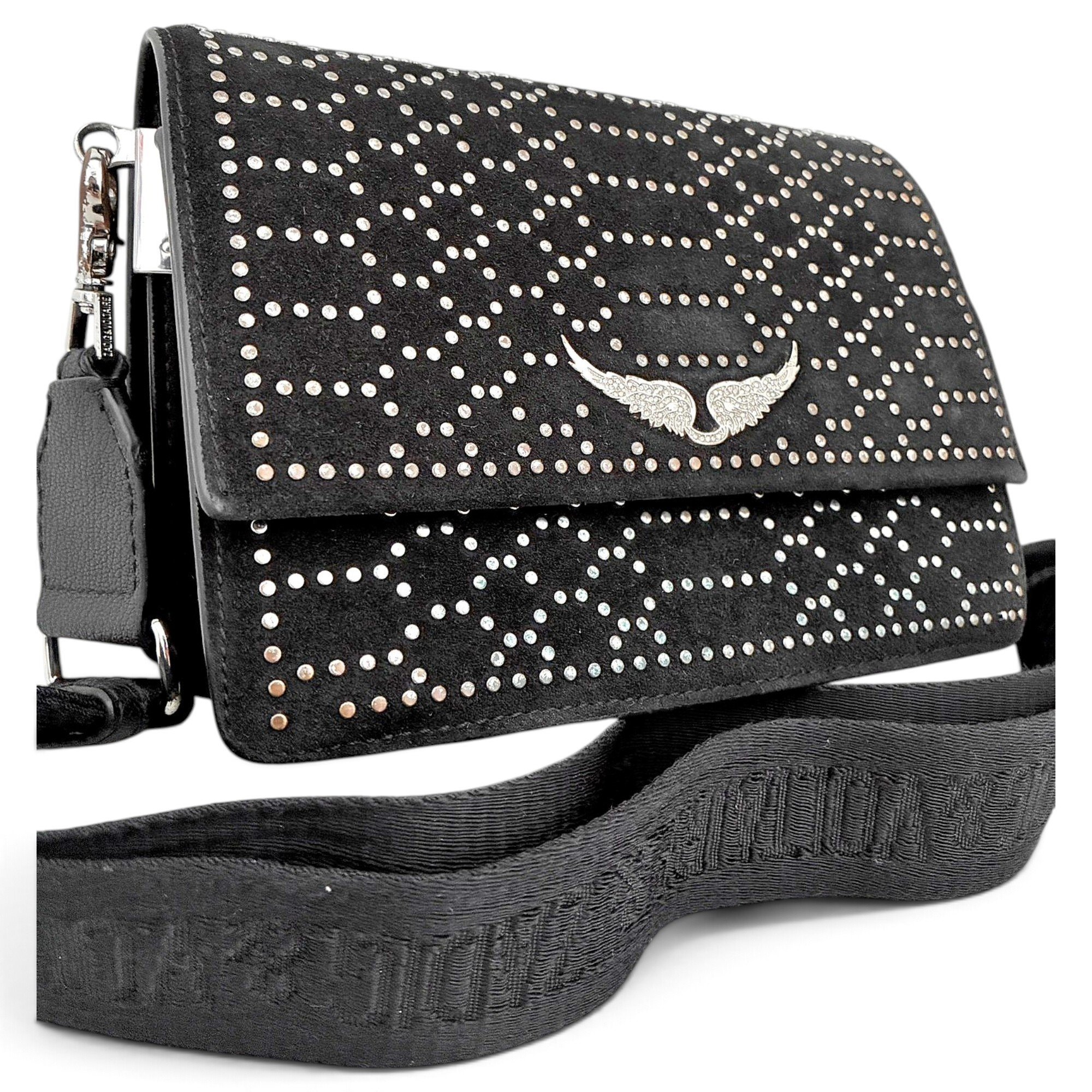 Rock crossbody bag