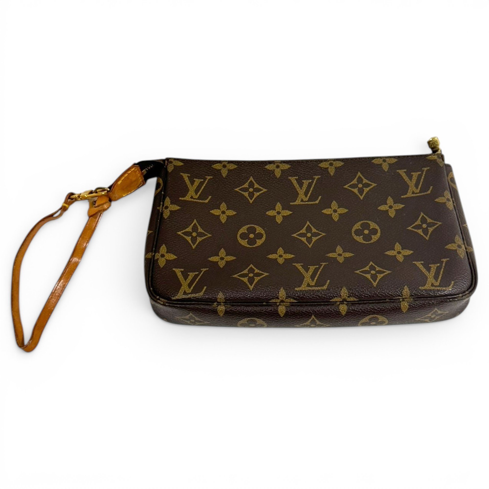Cloth clutch bag