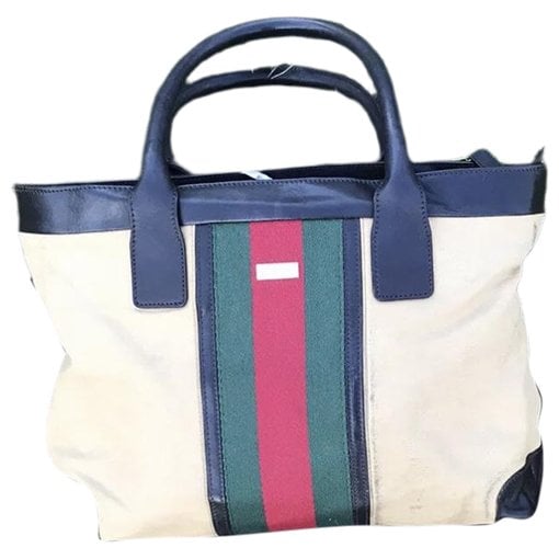 Abbey leather handbag