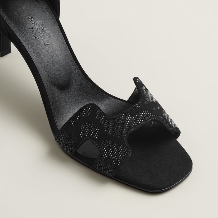 Noir Joy 70 Sandal