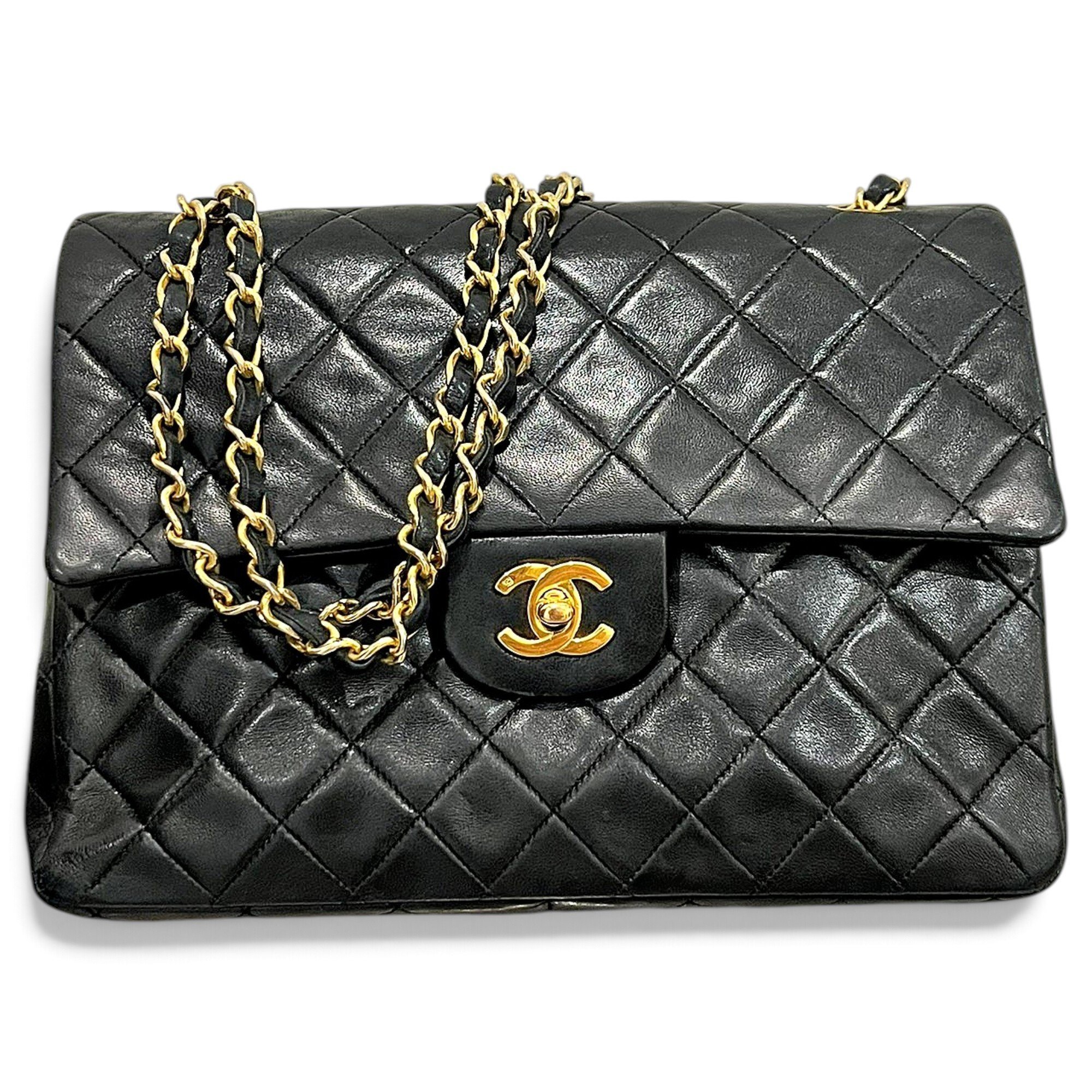 Timeless/Classique leather crossbody bag