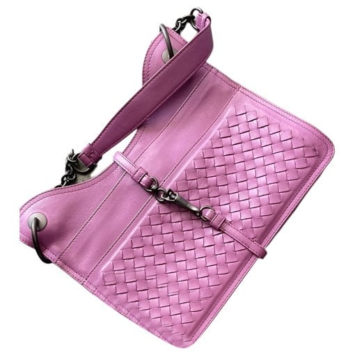 Leather bag