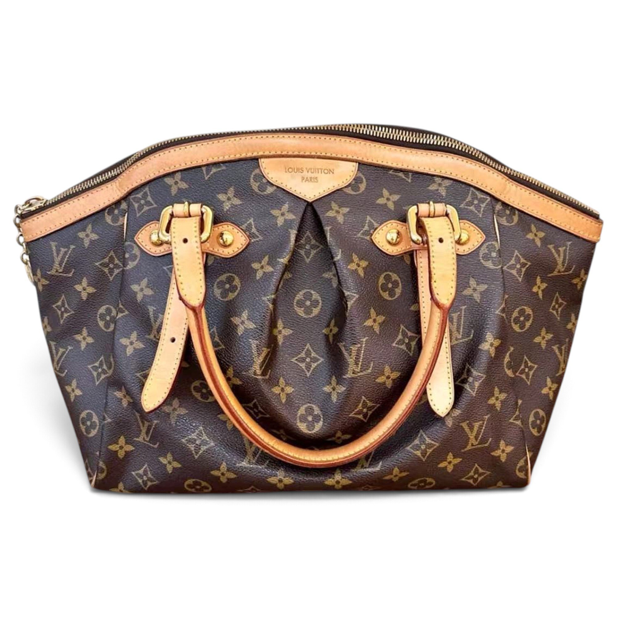 Tivoli cloth tote