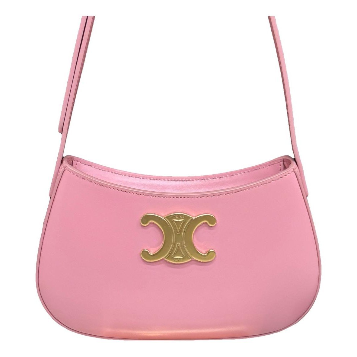 Tilly leather handbag