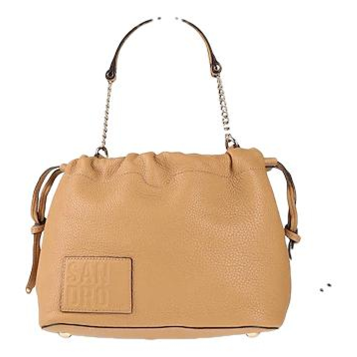 Sandro Fall Winter 2020 leather handbag