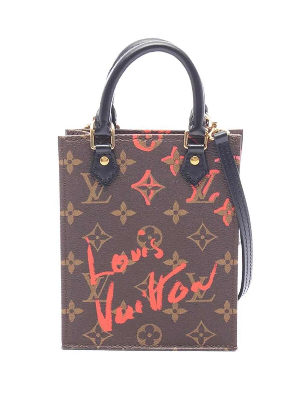 2010-2026 Monogram Fall in Love Petit Sac Plat satchel